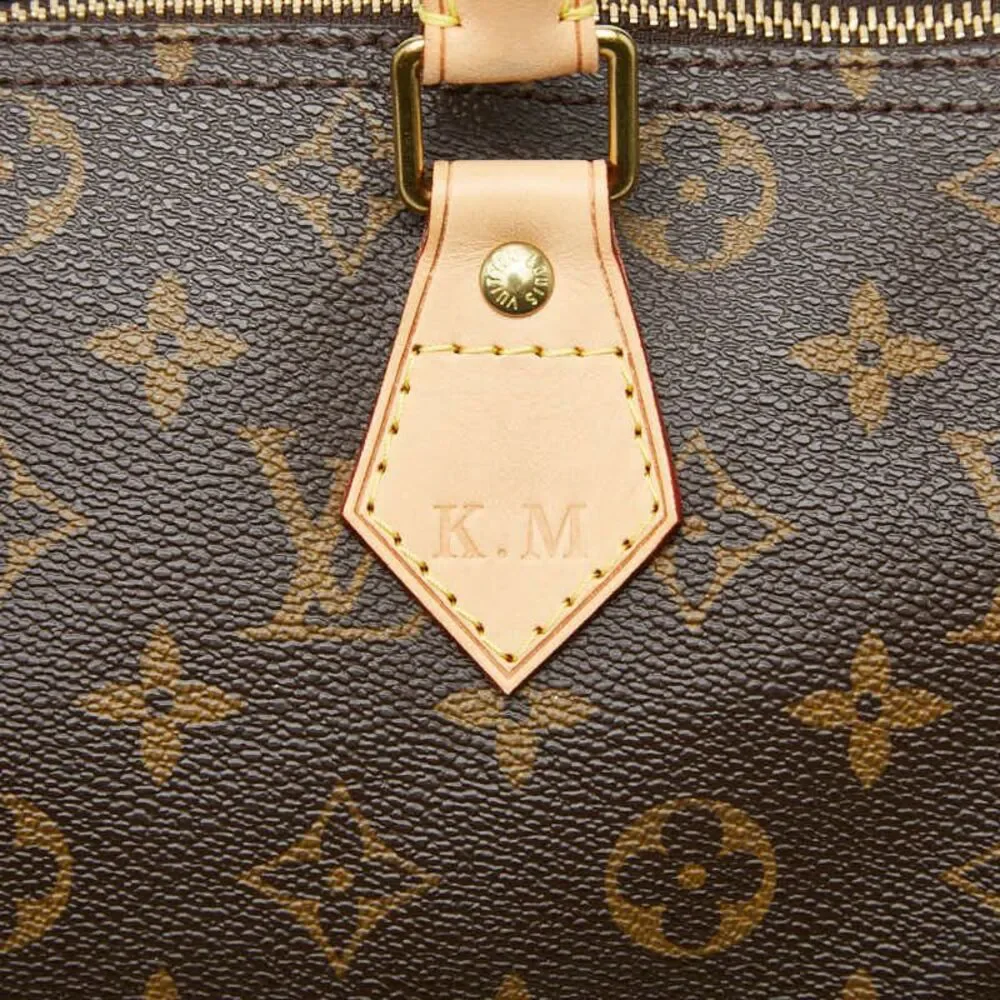 Louis Vuitton Speedy 30 Handbag